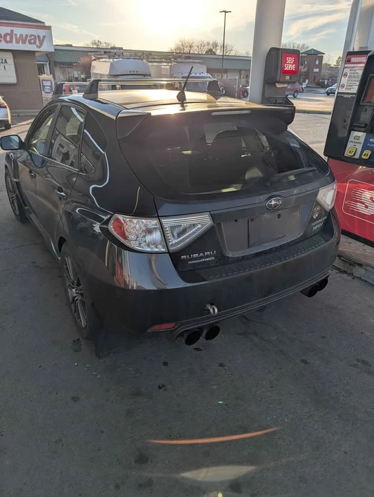 2011 Subaru Impreza WRX 3rd Gen - Image 3 of 3