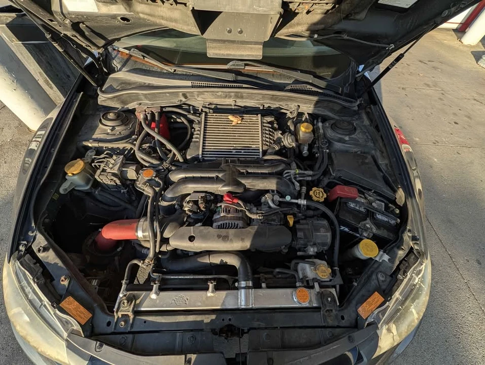 2011 Subaru Impreza WRX 3rd Gen - Image 2 of 3