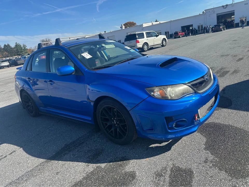 2011 Subaru Impreza WRX 3rd Gen - Image 5 of 10