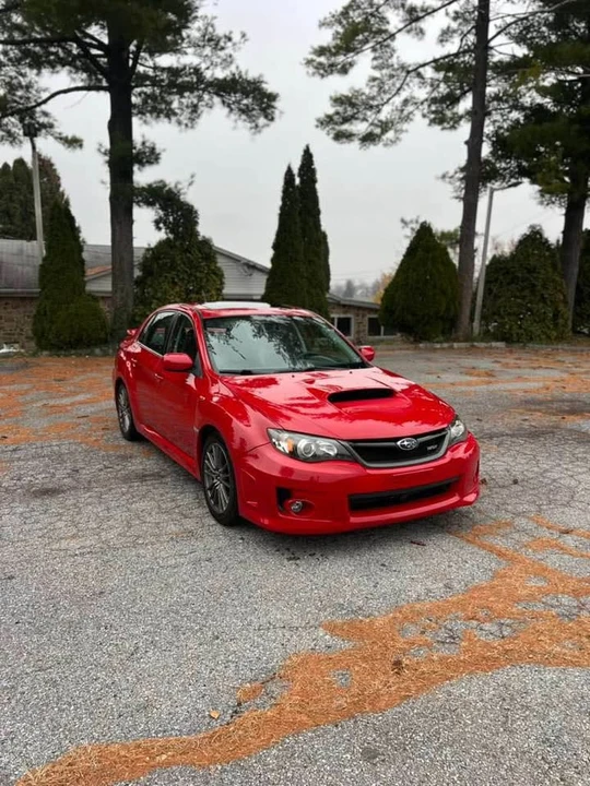2011 Subaru Impreza WRX 3rd Gen - Image 3 of 15
