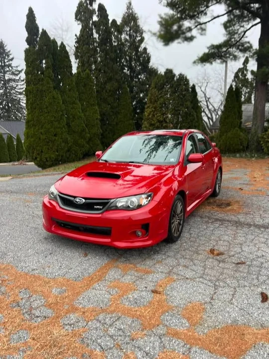 2011 Subaru Impreza WRX 3rd Gen - Image 2 of 15