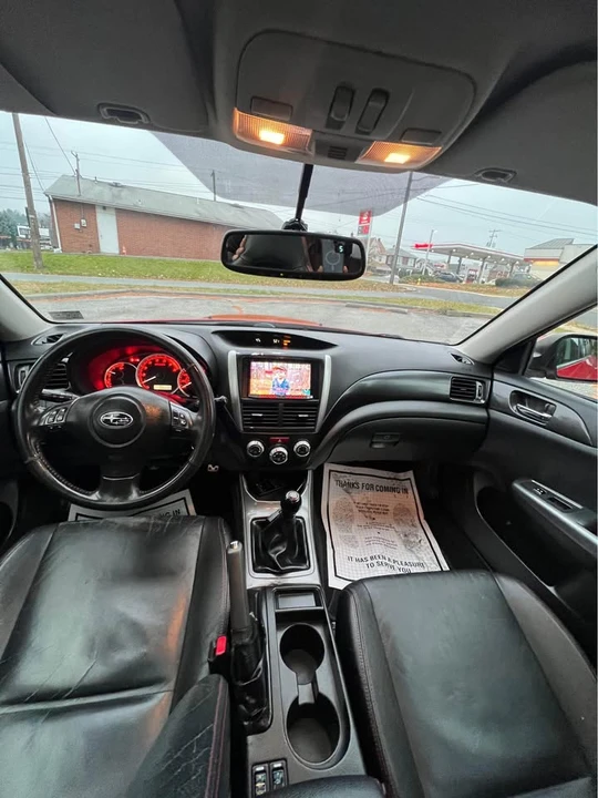 2011 Subaru Impreza WRX 3rd Gen - Image 12 of 15