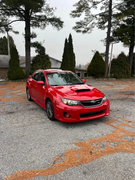 2011 Subaru Impreza WRX 3rd Gen - Image 4 of 15