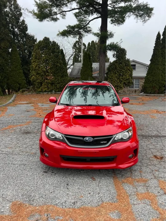 2011 Subaru Impreza WRX 3rd Gen - Image 10 of 15