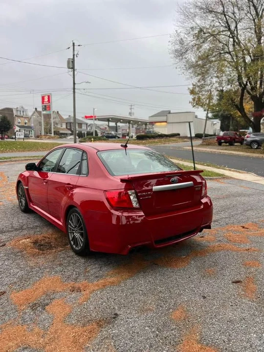 2011 Subaru Impreza WRX 3rd Gen - Image 9 of 15