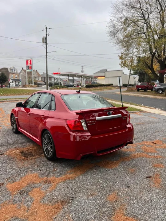 2011 Subaru Impreza WRX 3rd Gen - Image 5 of 15