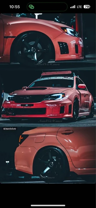 2011 Subaru Impreza WRX 3rd Gen - Image 2 of 8