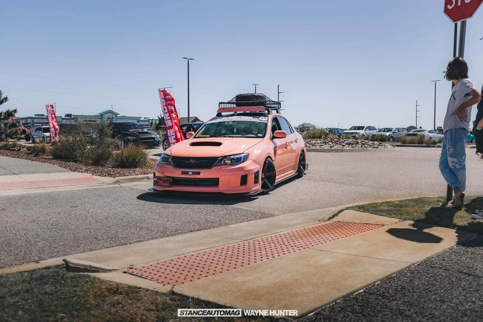 2011 Subaru Impreza WRX 3rd Gen - Image 5 of 8