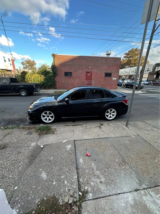 2011 Subaru Impreza WRX 3rd Gen - Image 5 of 6