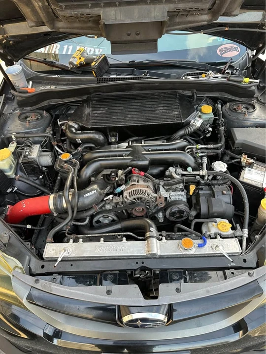 2011 Subaru Impreza WRX 3rd Gen - Image 6 of 6