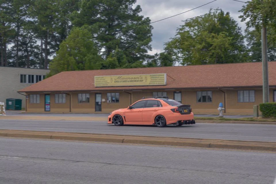 2011 Subaru Impreza WRX 3rd Gen - Image 4 of 8