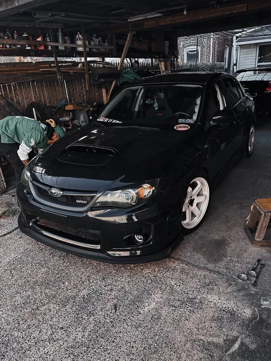 2011 Subaru Impreza WRX 3rd Gen - Image 2 of 6