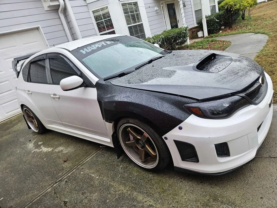 2011 Subaru Impreza WRX 3rd Gen - Image 3 of 9
