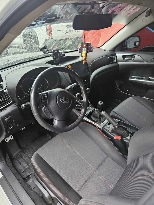 2011 Subaru Impreza WRX 3rd Gen - Image 7 of 9
