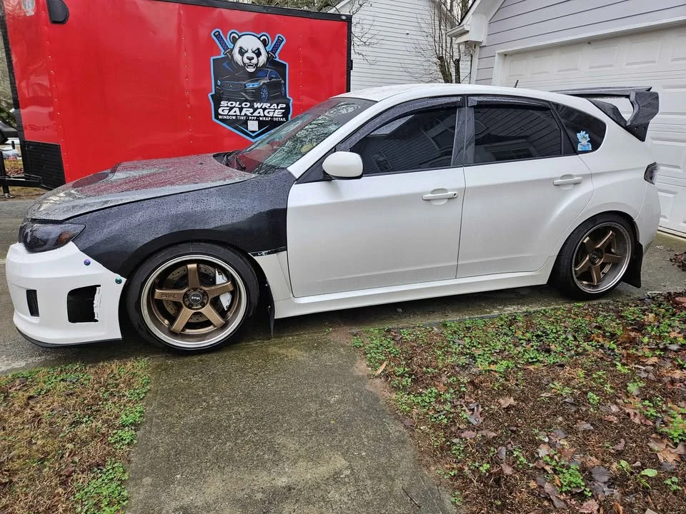 2011 Subaru Impreza WRX 3rd Gen - Image 2 of 9