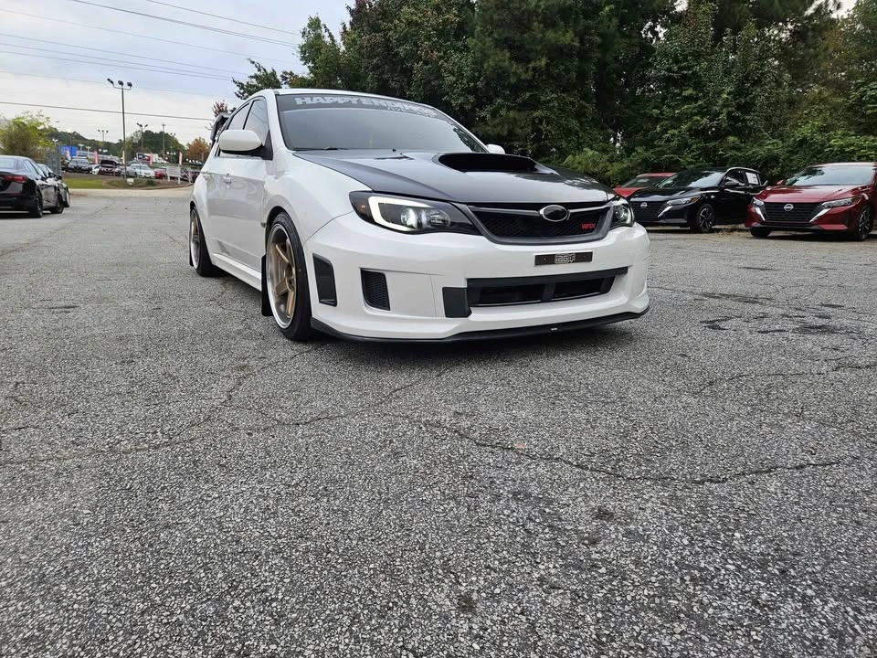2011 Subaru Impreza WRX 3rd Gen - Image 9 of 9