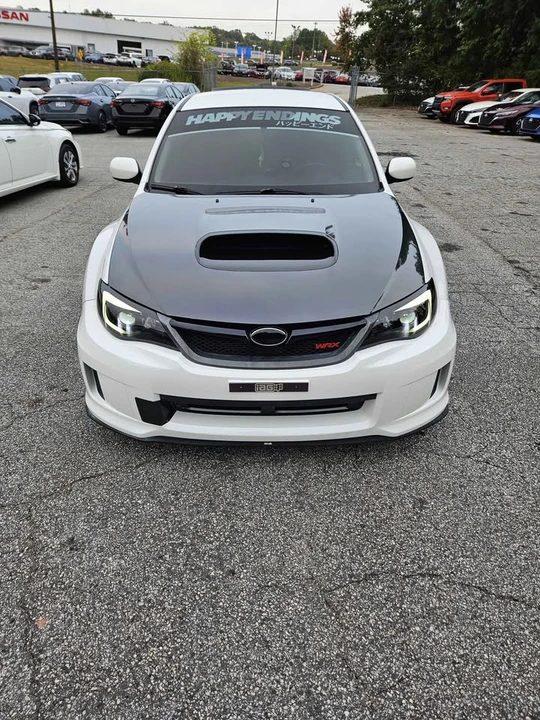 2011 Subaru Impreza WRX 3rd Gen - Image 8 of 9