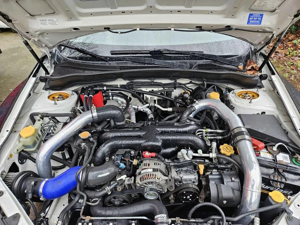 2011 Subaru Impreza WRX 3rd Gen - Image 4 of 9