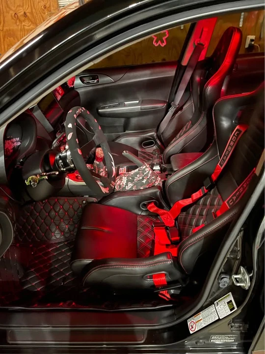 2011 Subaru Impreza WRX 3rd Gen - Image 6 of 8