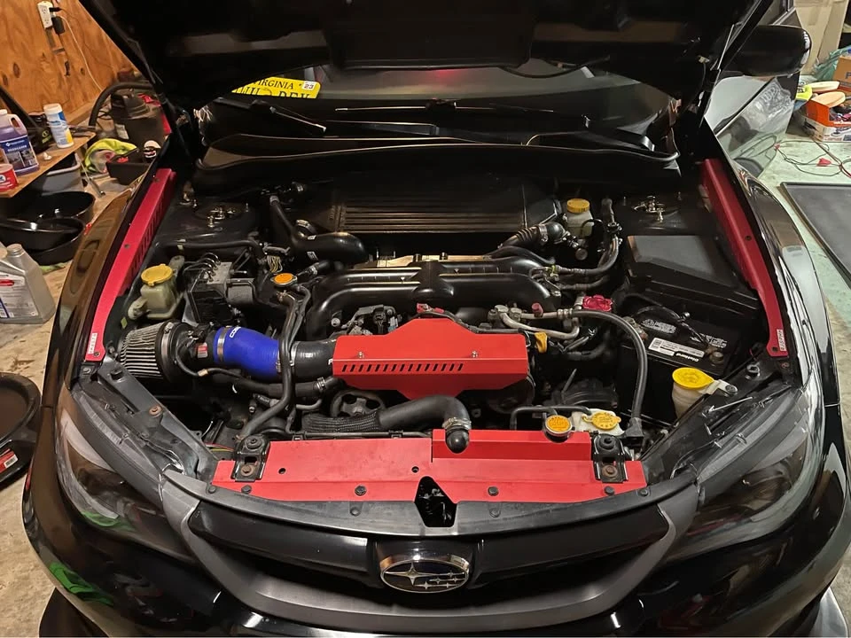 2011 Subaru Impreza WRX 3rd Gen - Image 8 of 8