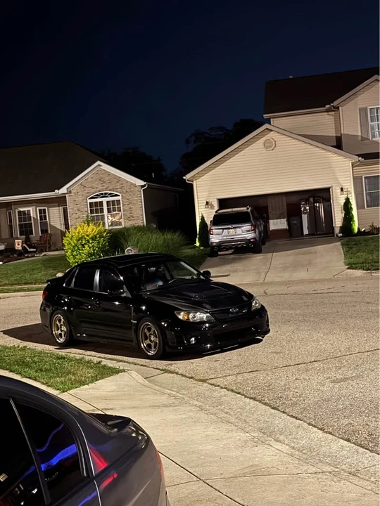 2011 Subaru Impreza WRX 3rd Gen - Image 6 of 6