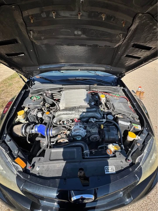 2011 Subaru Impreza WRX 3rd Gen - Image 5 of 6