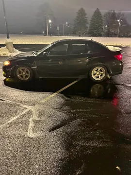 2011 Subaru WRX Limited