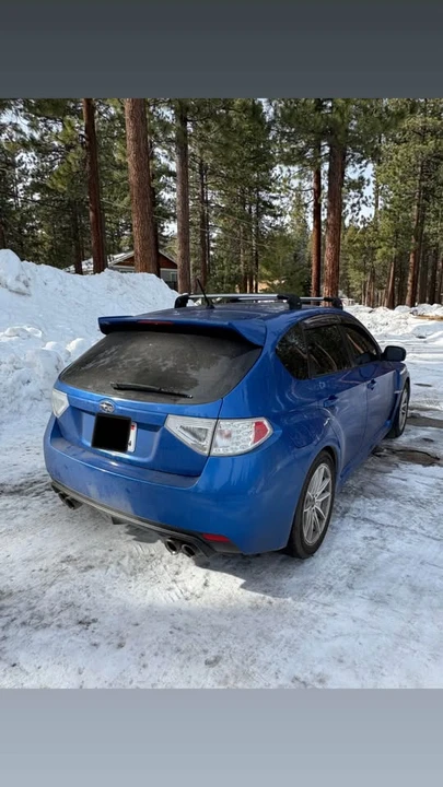 2011 Subaru Impreza WRX 3rd Gen - Image 4 of 10