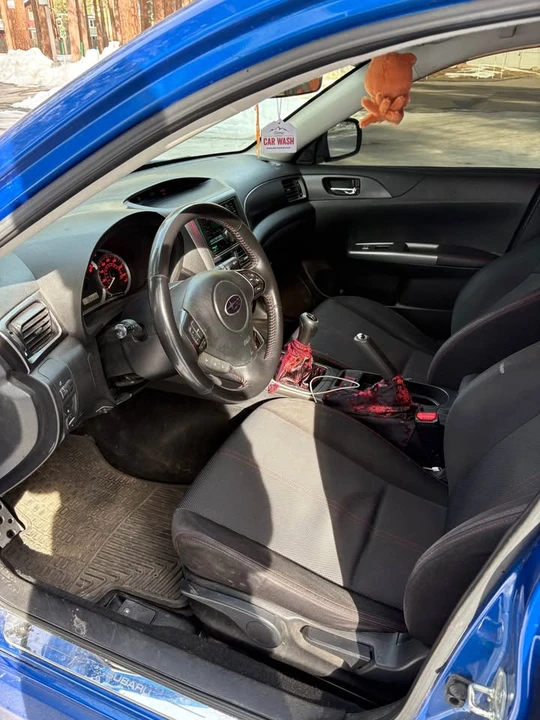 2011 Subaru Impreza WRX 3rd Gen - Image 8 of 10