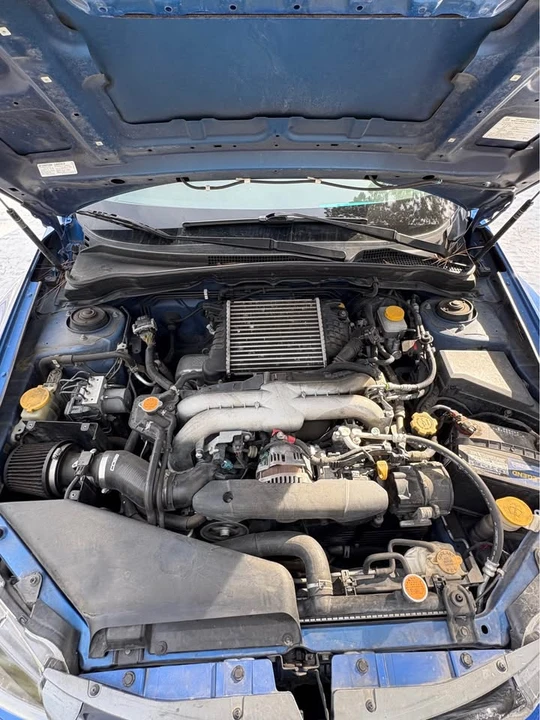 2011 Subaru Impreza WRX 3rd Gen - Image 6 of 10