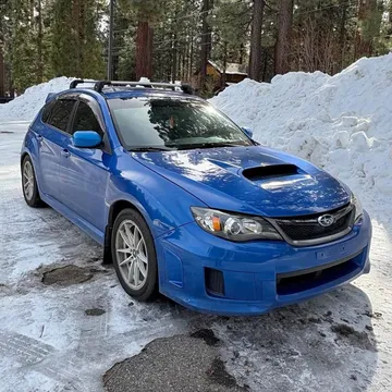 2011 Subaru WRX Limited