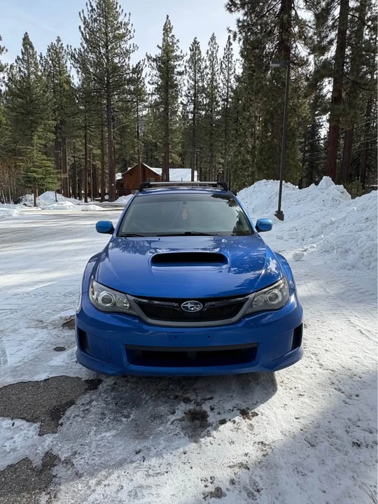 2011 Subaru Impreza WRX 3rd Gen - Image 3 of 10