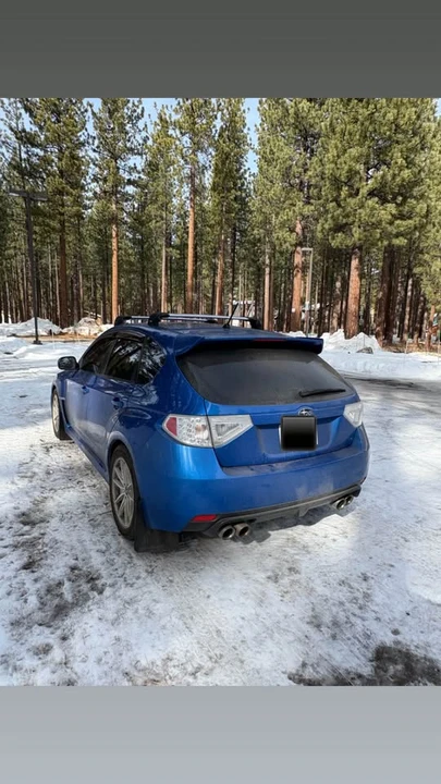 2011 Subaru Impreza WRX 3rd Gen - Image 5 of 10