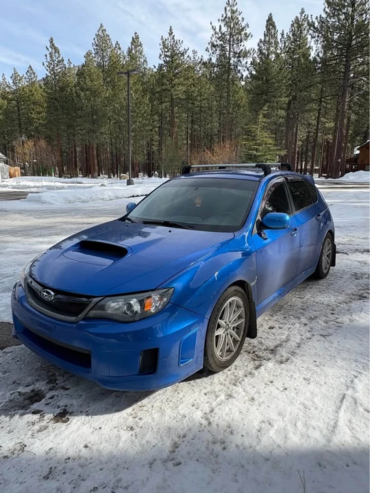 2011 Subaru Impreza WRX 3rd Gen - Image 2 of 10