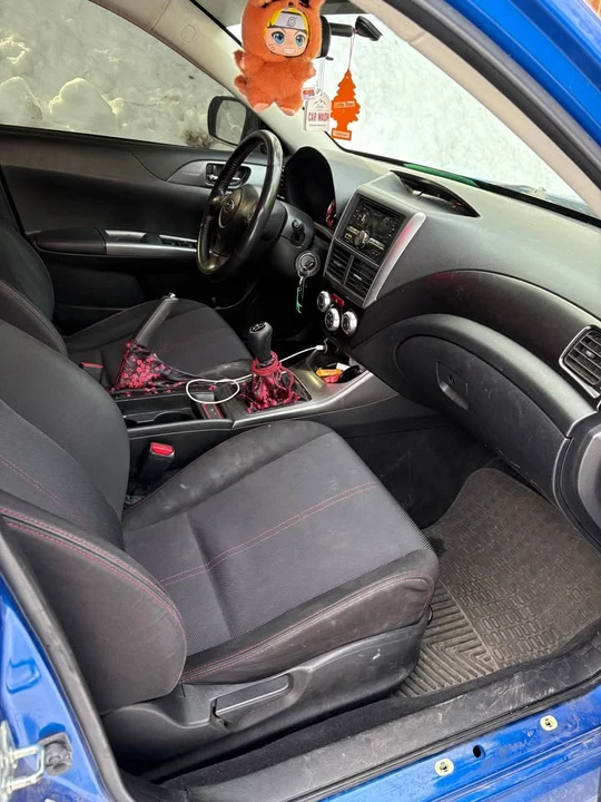 2011 Subaru Impreza WRX 3rd Gen - Image 9 of 10