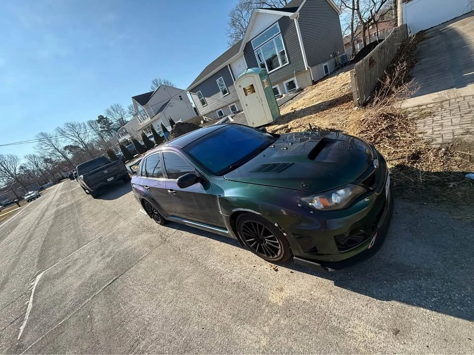 2011 Subaru Impreza WRX 3rd Gen - Image 2 of 5
