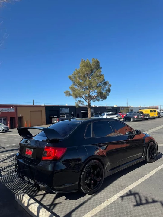 2011 Subaru Impreza WRX 3rd Gen - Image 3 of 5