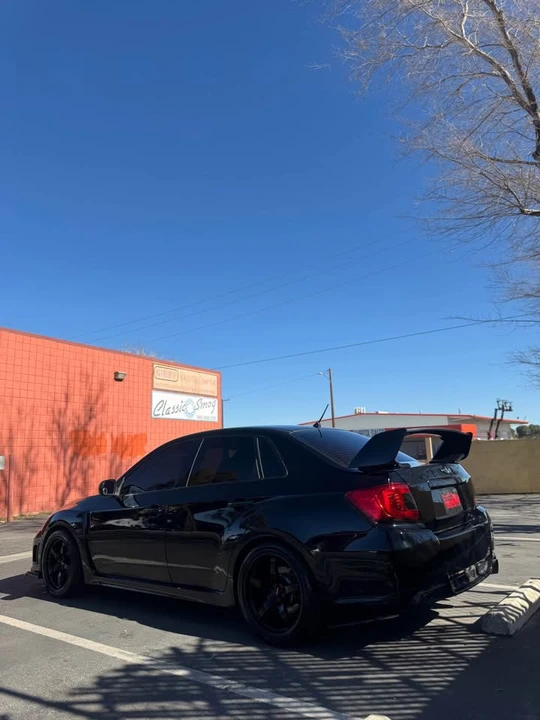 2011 Subaru Impreza WRX 3rd Gen - Image 2 of 5