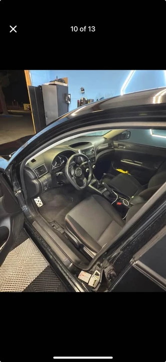 2011 Subaru Impreza WRX 3rd Gen - Image 5 of 5