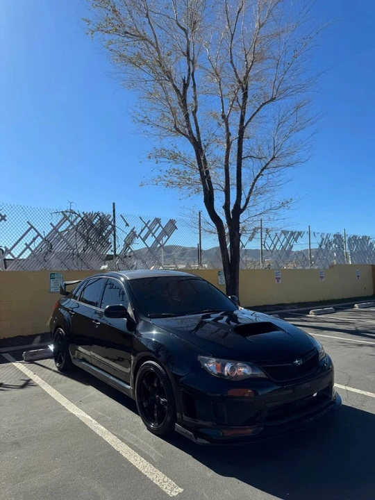 2011 Subaru Impreza WRX 3rd Gen - Image 4 of 5