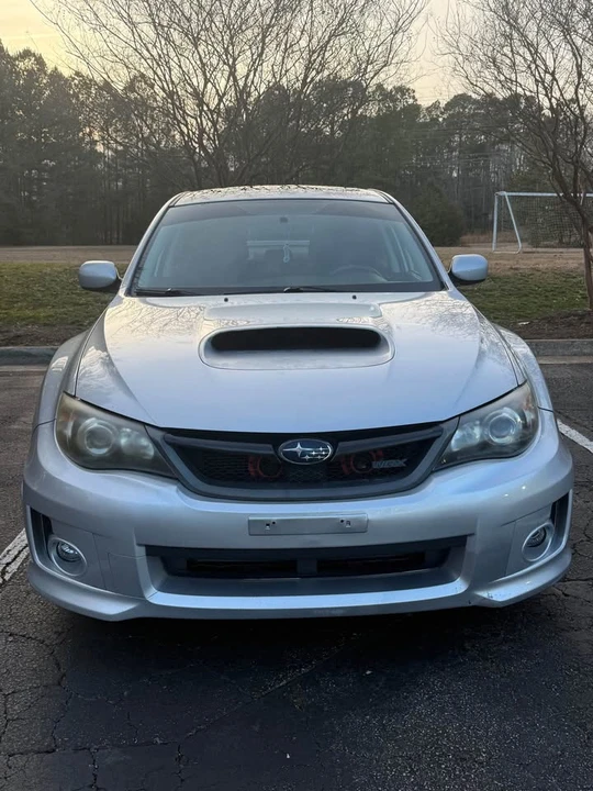 2011 Subaru Impreza WRX 3rd Gen - Image 2 of 16