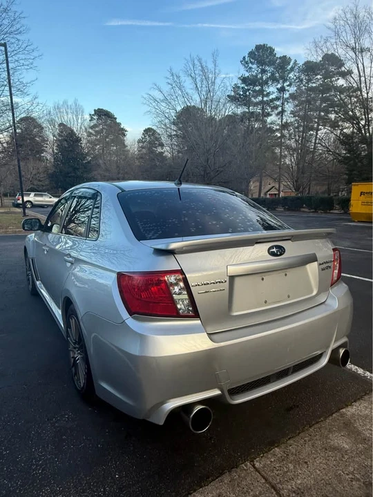 2011 Subaru Impreza WRX 3rd Gen - Image 5 of 16