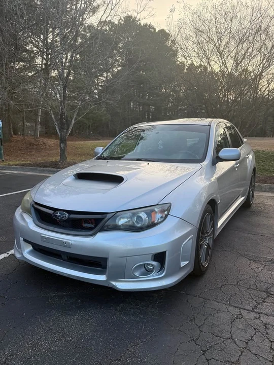 2011 Subaru Impreza WRX 3rd Gen - Image 3 of 16