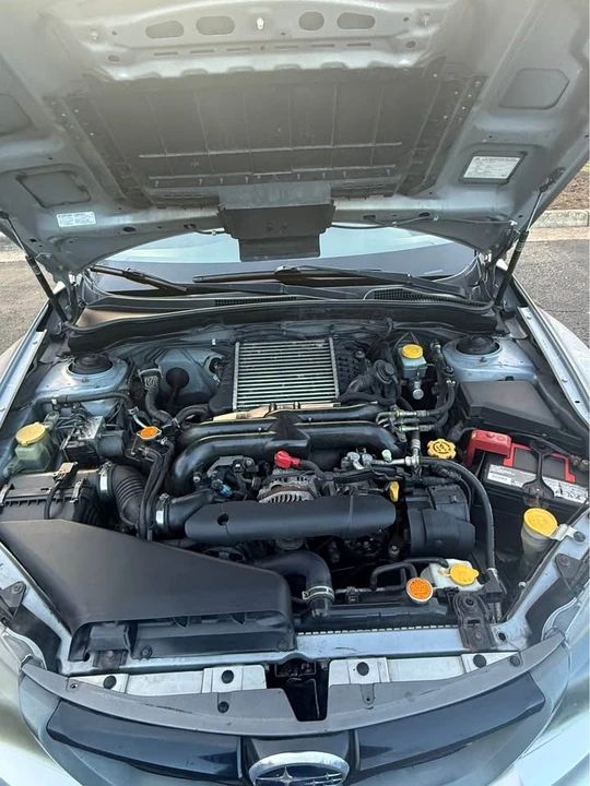 2011 Subaru Impreza WRX 3rd Gen - Image 13 of 16