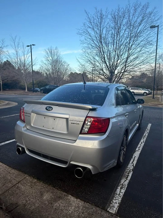 2011 Subaru Impreza WRX 3rd Gen - Image 7 of 16