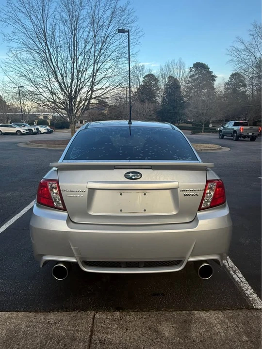 2011 Subaru Impreza WRX 3rd Gen - Image 6 of 16