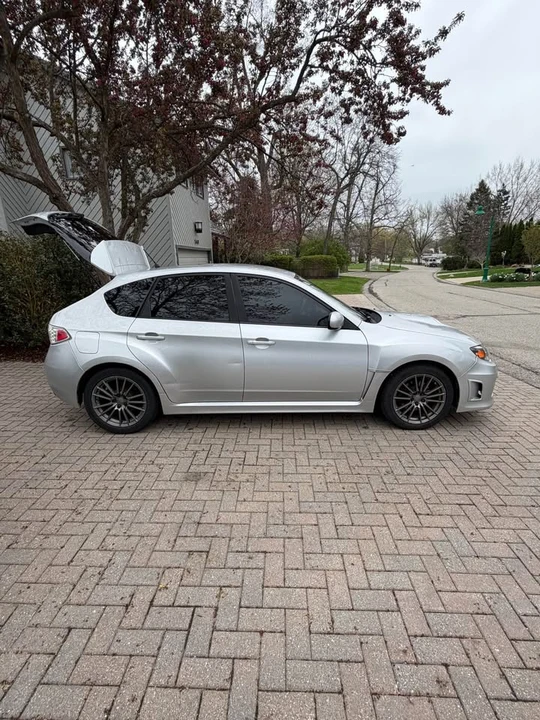 2011 Subaru Impreza WRX 3rd Gen - Image 3 of 7