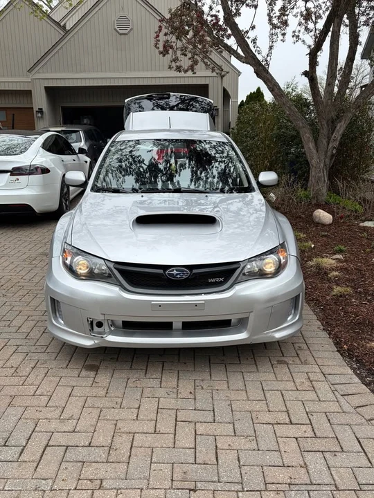 2011 Subaru Impreza WRX 3rd Gen - Image 2 of 7