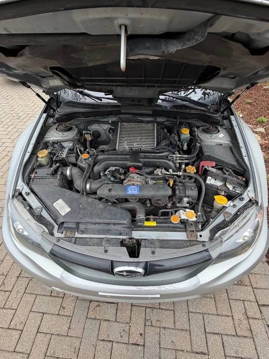 2011 Subaru Impreza WRX 3rd Gen - Image 4 of 7