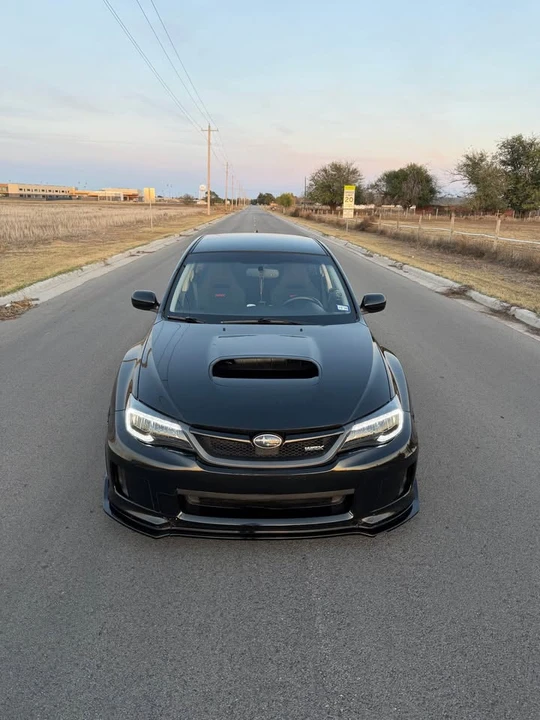 2011 Subaru Impreza WRX 3rd Gen - Image 4 of 9